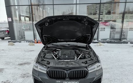 BMW 5 серия, 2021 год, 6 750 000 рублей, 8 фотография