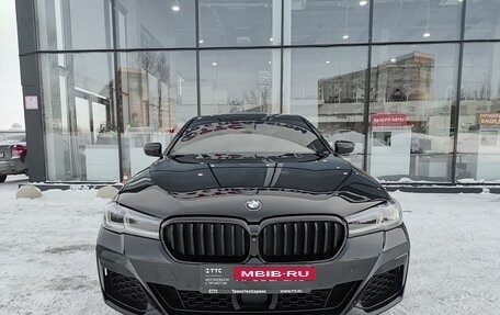 BMW 5 серия, 2021 год, 6 750 000 рублей, 2 фотография