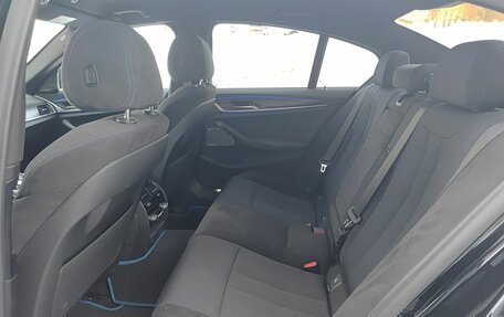 BMW 5 серия, 2021 год, 6 750 000 рублей, 11 фотография