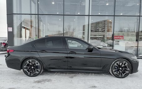 BMW 5 серия, 2021 год, 6 750 000 рублей, 20 фотография