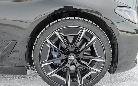 BMW 5 серия, 2021 год, 6 750 000 рублей, 15 фотография