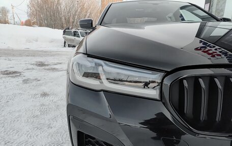 BMW 5 серия, 2021 год, 6 750 000 рублей, 14 фотография