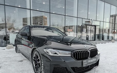 BMW 5 серия, 2021 год, 6 750 000 рублей, 19 фотография