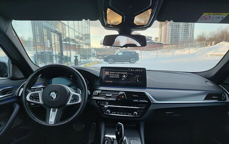 BMW 5 серия, 2021 год, 6 750 000 рублей, 23 фотография
