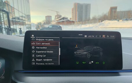 BMW 5 серия, 2021 год, 6 750 000 рублей, 32 фотография