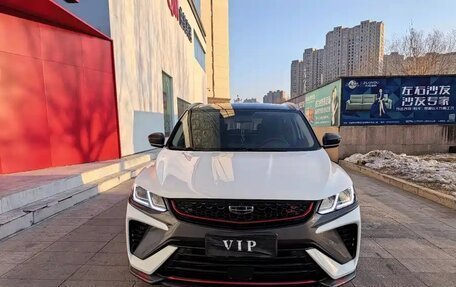 Geely Coolray I, 2022 год, 1 492 444 рублей, 2 фотография