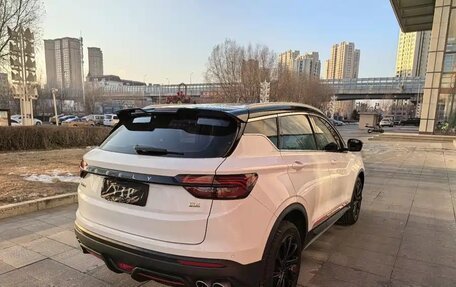 Geely Coolray I, 2022 год, 1 492 444 рублей, 4 фотография