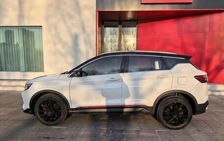 Geely Coolray I, 2022 год, 1 492 444 рублей, 7 фотография