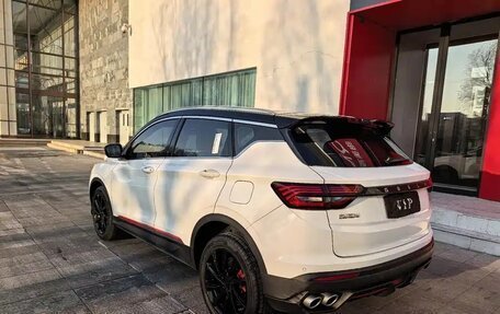 Geely Coolray I, 2022 год, 1 492 444 рублей, 6 фотография