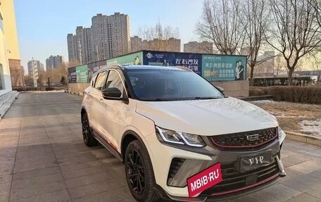 Geely Coolray I, 2022 год, 1 492 444 рублей, 3 фотография