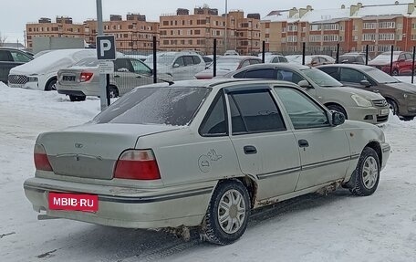 Daewoo Nexia I рестайлинг, 2007 год, 110 000 рублей, 6 фотография