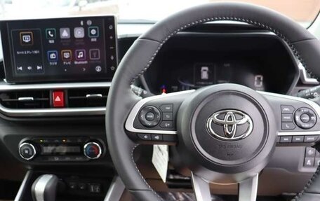 Toyota Raize I, 2022 год, 1 205 000 рублей, 14 фотография