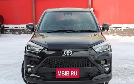 Toyota Raize I, 2022 год, 1 205 000 рублей, 2 фотография