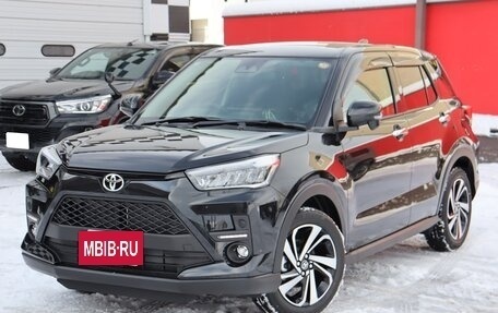 Toyota Raize I, 2022 год, 1 205 000 рублей, 3 фотография