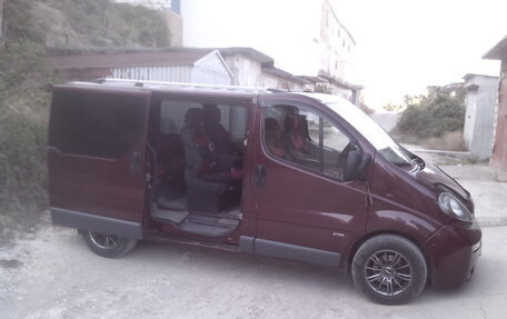 Opel Vivaro A рестайлинг, 2004 год, 1 250 000 рублей, 3 фотография