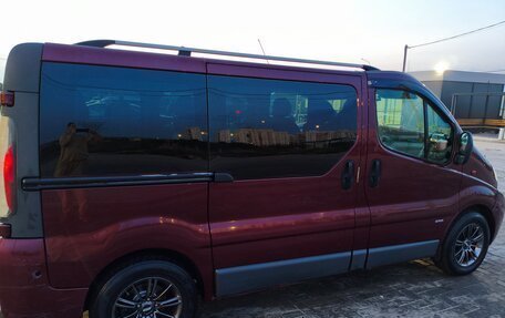 Opel Vivaro A рестайлинг, 2004 год, 1 250 000 рублей, 9 фотография