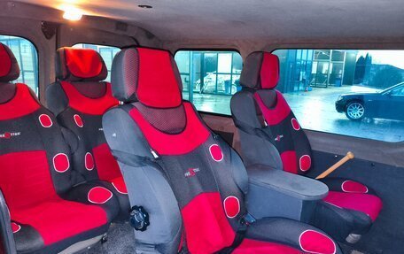 Opel Vivaro A рестайлинг, 2004 год, 1 250 000 рублей, 12 фотография