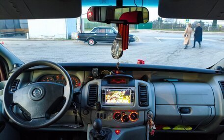 Opel Vivaro A рестайлинг, 2004 год, 1 250 000 рублей, 13 фотография