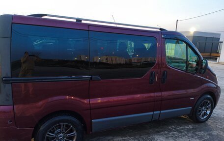 Opel Vivaro A рестайлинг, 2004 год, 1 250 000 рублей, 10 фотография