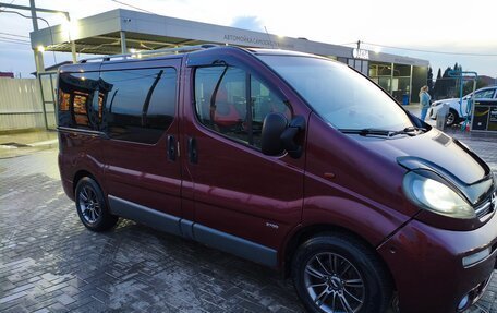 Opel Vivaro A рестайлинг, 2004 год, 1 250 000 рублей, 16 фотография