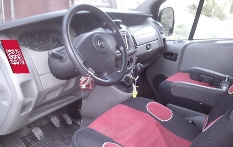 Opel Vivaro A рестайлинг, 2004 год, 1 250 000 рублей, 4 фотография