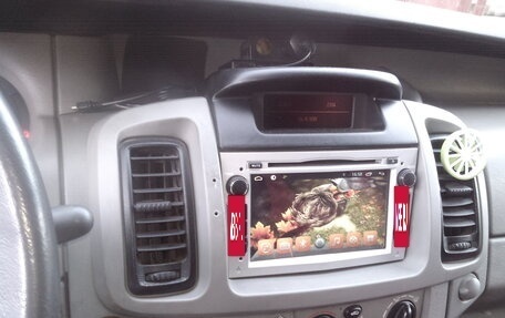 Opel Vivaro A рестайлинг, 2004 год, 1 250 000 рублей, 7 фотография