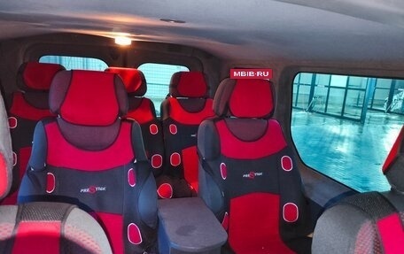 Opel Vivaro A рестайлинг, 2004 год, 1 250 000 рублей, 11 фотография