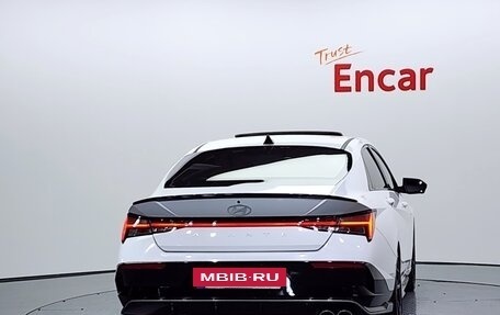 Hyundai Avante, 2026 год, 2 930 000 рублей, 3 фотография