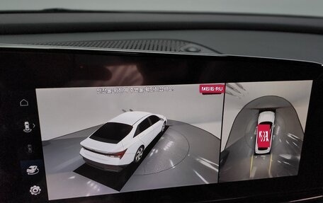 Hyundai Avante, 2026 год, 2 930 000 рублей, 13 фотография