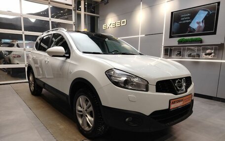 Nissan Qashqai+2 I, 2010 год, 1 169 000 рублей, 3 фотография