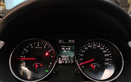 Nissan Qashqai+2 I, 2010 год, 1 169 000 рублей, 15 фотография