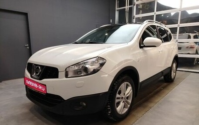 Nissan Qashqai+2 I, 2010 год, 1 169 000 рублей, 1 фотография