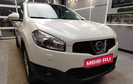 Nissan Qashqai+2 I, 2010 год, 1 169 000 рублей, 4 фотография