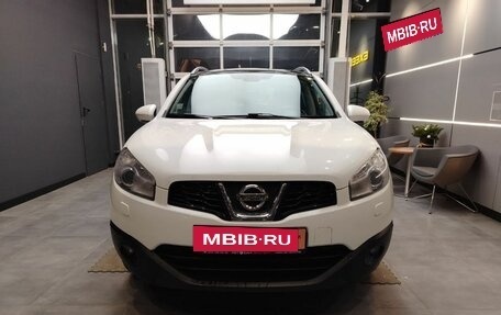 Nissan Qashqai+2 I, 2010 год, 1 169 000 рублей, 2 фотография
