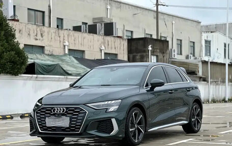 Audi A3, 2022 год, 1 534 500 рублей, 1 фотография