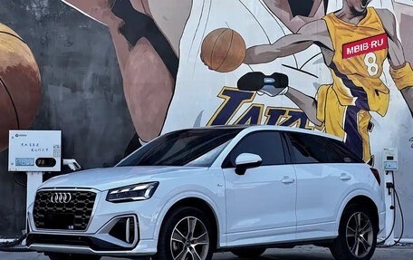 Audi Q2 I, 2022 год, 1 605 000 рублей, 1 фотография