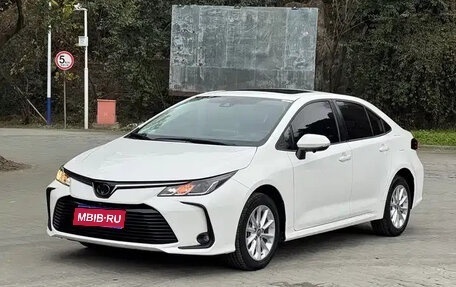 Toyota Corolla, 2022 год, 1 395 007 рублей, 1 фотография