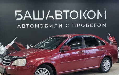 Chevrolet Lacetti, 2011 год, 410 000 рублей, 1 фотография