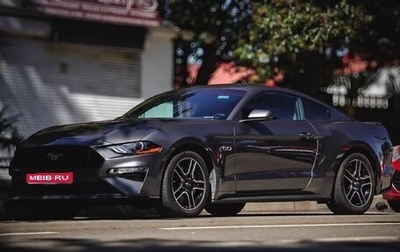 Ford Mustang VI рестайлинг, 2021 год, 5 450 000 рублей, 1 фотография