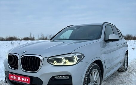 BMW X3, 2018 год, 3 600 000 рублей, 1 фотография