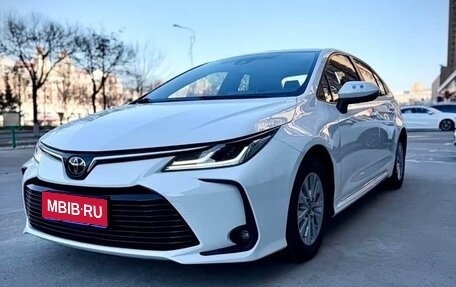 Toyota Corolla, 2022 год, 1 380 000 рублей, 1 фотография