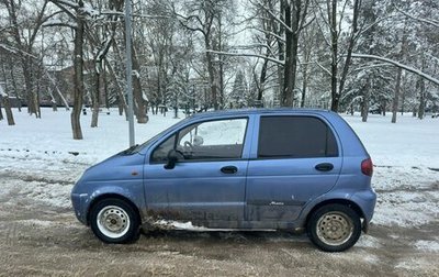 Daewoo Matiz, 2008 год, 170 000 рублей, 1 фотография