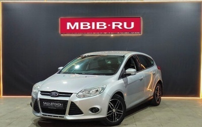 Ford Focus III, 2015 год, 799 000 рублей, 1 фотография