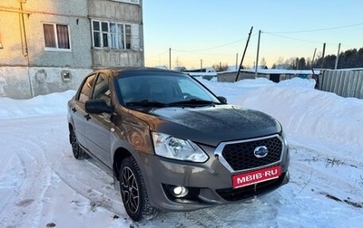 Datsun on-DO I рестайлинг, 2016 год, 510 000 рублей, 1 фотография