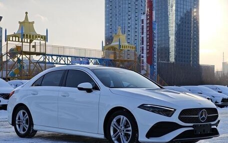 Mercedes-Benz A-Класс, 2023 год, 2 530 444 рублей, 1 фотография