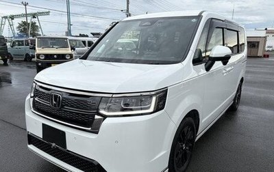 Honda Stepwgn, 2022 год, 2 470 000 рублей, 1 фотография