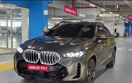 BMW X6, 2025 год, 13 700 000 рублей, 1 фотография