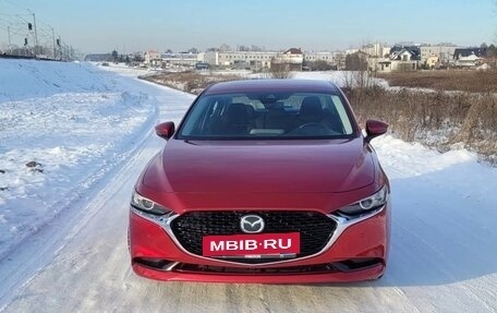 Mazda 3, 2022 год, 1 753 133 рублей, 5 фотография