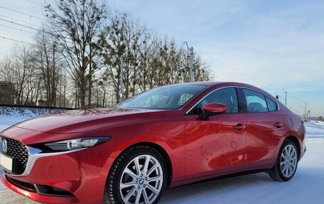 Mazda 3, 2022 год, 1 753 133 рублей, 12 фотография