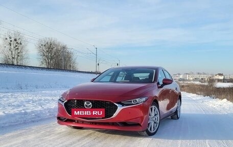 Mazda 3, 2022 год, 1 753 133 рублей, 10 фотография